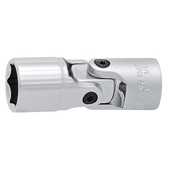 Голівка торцева з шарніром UNIOR  (188/2F6p)