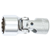 Головка торцевая с шарниром UNIOR  ((188/2F12p))