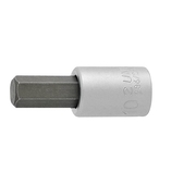 Головка торцевая с шестигранной вставкой UNIOR 8 ((236/2HX))