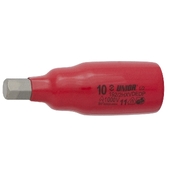 Голівка торцева зі вставкою ізольована UNIOR  (192/2HXVDEDP)