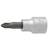 Голівка торцева зі вставкою UNIOR 1 (236/2PH)