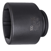 Голівка торцева ударна подовжена UNIOR  (234/4 6p)