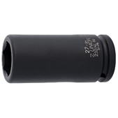 Головка торцева ударна подовжена UNIOR  (232/4L6p)