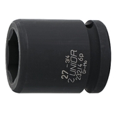 Головка торцевая ударная UNIOR  ((232/4 6p))