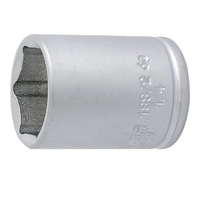 Голівка торцева шестигранна UNIOR H12 (188/2 6p)