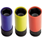 Головка ударная для легкосплавных колёсных дисков UNIOR  ((231/4P))