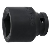 Головка ударная UNIOR  ((231/4SQ))