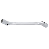 Ключ торцевий з шарнірними голівками UNIOR  (202/1)