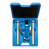 Набір інструментів для рихтування UNIOR  (1900)