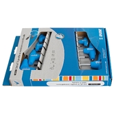 Набір ключів з профілем TORX UNIOR  (193TXCS)