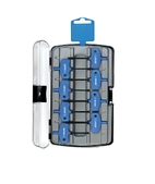 Набір ключів із профілем TXP з рукояткою, у пластиковому футлярі UNIOR  (221ATXPPB3)