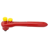 Рукоятка реверсивна ізольована UNIOR  (190.1AVDEDP)