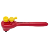 Рукоятка реверсивна ізольована UNIOR  (238.1AVDEDP)