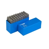 Клейма шрифтова UNIOR 4 (642LPB)