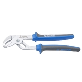 Кліщі переставні з накладним шарніром , рукоятки BI   (445/1BI)