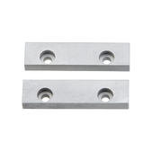 Змінні губки, алюмінієві для арт. 721/6   (722.1AL)