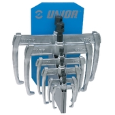 Набір знімачів з двома захватами, що переміщуються UNIOR 6 (683/2MS)