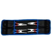 Набор съёмников стопорных колец PLUS в сумке   ((539PLUS/1DPCT))