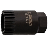 Ключ для картриджа каретки для Shimano®, ISIS® UNIOR  (1671.1/4)