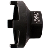 Съёмник звёздочки для BMX UNIOR  ((1670.6/4))