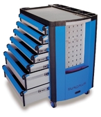 Тележка инструментальная EUROPLUS UNIOR  ((920PLUS2))