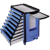 Тележка инструментальная EUROPLUS UNIOR 810 ((920PLUS1))