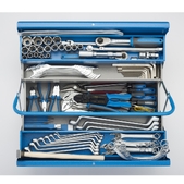 Набор инструментов в ящике арт. 912/5   ((931))