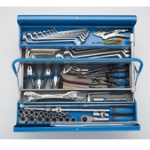 Набір інструментів у ящику арт. 912/5 UNIOR  (930)