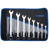 Набір ключів комбінованих подовжених в сумці UNIOR  (120/1CT)