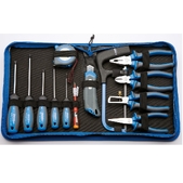 Набір інструментів BI в сумці UNIOR  (905BI)