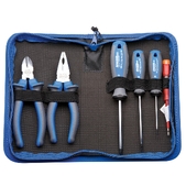 Набір інструментів BI в сумці UNIOR  (906BI)