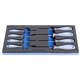 Набір викруток TBI в SOS ложементе UNIOR  (964/9DSOS)