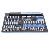 Набор инструментов в SOS-ложементе UNIOR  ((964/31SOS))