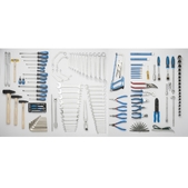 Набір інструментів UNIOR  (1000D)