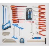 Набор инструментов UNIOR  ((1000AD))