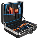 Набір інструментів в валізі UNIOR  (971/4)