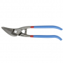 Ножиці по металу  універсальні UNIOR 280 563L-PLUS/7DP