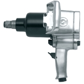 Гайковерт пневматичний реверсивний  ударної дії 1" UNIOR  (1592)