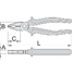 Пасатижи комбинированные рукоятки BI