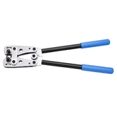 Плоскогубцы электрика (кримпер, клеммник)   ((427/2FG))