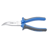 Плоскогубці подовжені вигнуті, рукоятки BI   (512/1BI)