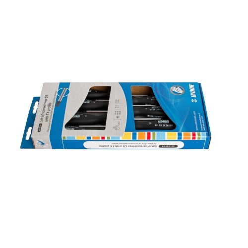 Набір викруток TORX (7 предм.)