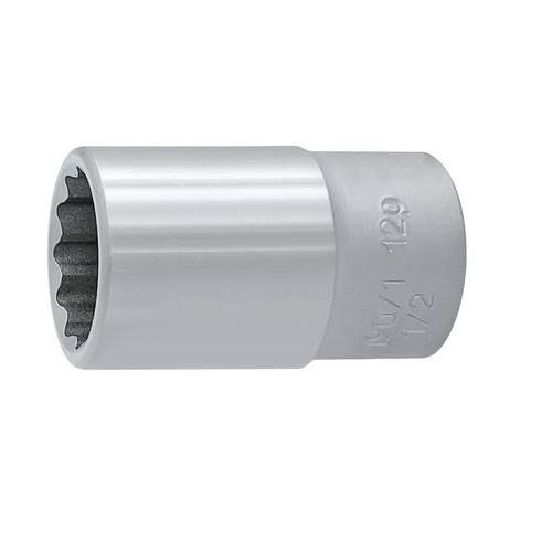 Голівка торцева UNIOR 1" (190/1 12p)