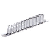 Набор головок торцевых шестигранных   ((188H6P12))