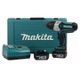 Акумуляторний ударний гайкокрут MAKITA 440 BTW450RFE