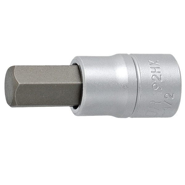 Голівка торцева зі вставкою UNIOR H4 (192/2HX)
