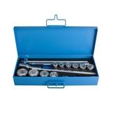 Набір голівок торцевих UNIOR  (197MB7)