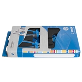 Набір шарнірно-губцевого інструменту в картоній коробці   (402C1)