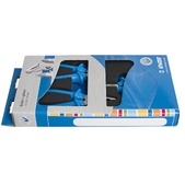 Набір шарнірно-губцевого інструменту в картонній упаковці UNIOR  (402C3)