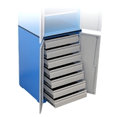 Шафа для інструментів   (949.2)